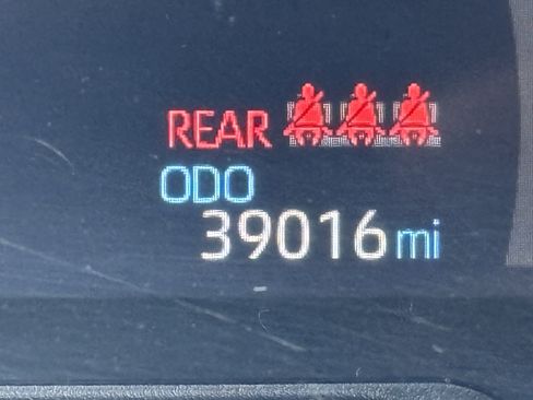 Certified 2024 Toyota RAV4 XLE AWD/4WD image 22