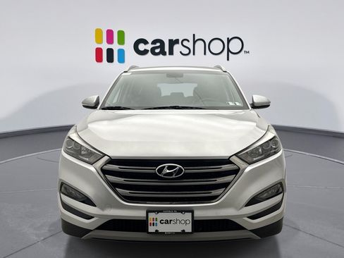Used 2017 Hyundai Tucson Limited w/ Cargo Package AWD/4WD image 8