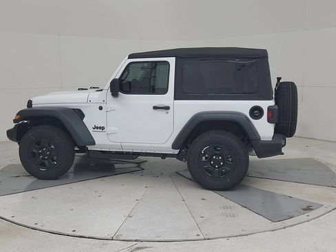 New 2026 Jeep Wrangler Sport AWD/4WD image 14