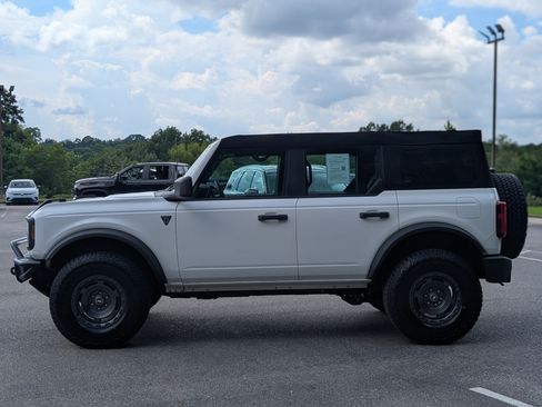 Used 2025 Ford Bronco 4-Door w/ Sasquatch Package AWD/4WD image 6