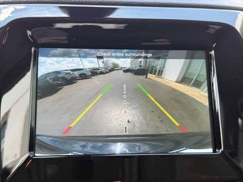 Certified 2021 Jeep Compass Latitude w/ Sun and Sound Group FWD image 32