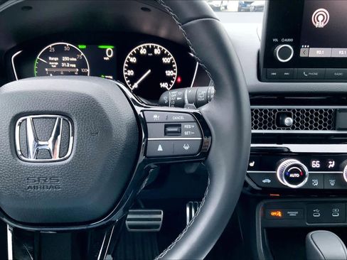 Certified 2025 Honda Civic Sport image 24