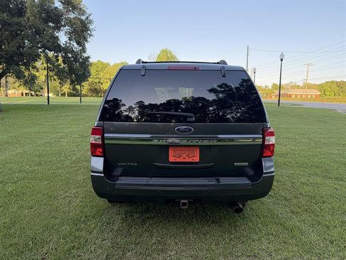 Used 2017 Ford Expedition Limited w/ Equipment Group 301A AWD/4WD image 4