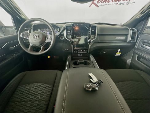 New 2025 RAM 2500 Big Horn image 9