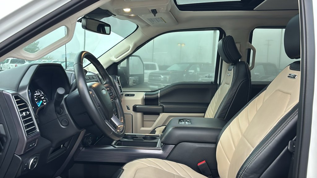 Used 2021 Ford F250 Limited AWD/4WD image 26
