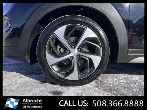 Used 2018 Hyundai Tucson Limited w/ Ultimate Package 02 image 33