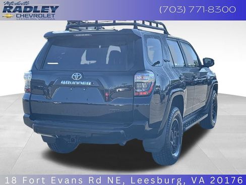 Used 2019 Toyota 4Runner TRD Pro image 7