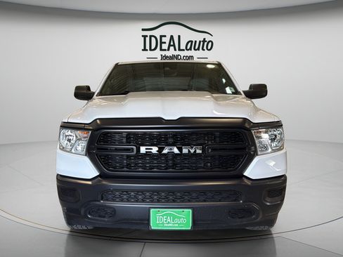 Used 2022 RAM 1500 Tradesman w/ Level 1 Safety Group AWD/4WD image 16