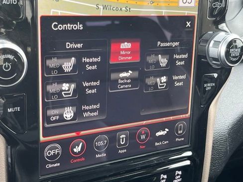 Certified 2019 RAM 1500 Laramie AWD/4WD image 40