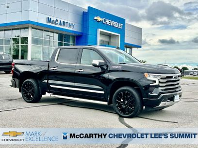 New 2025 Chevrolet Silverado 1500 High Country