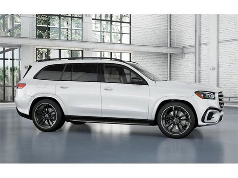 New 2025 Mercedes-Benz GLS 450 4MATIC image 14