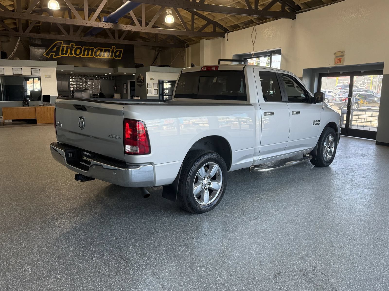 Used 2014 RAM 1500 Big Horn AWD/4WD image 7