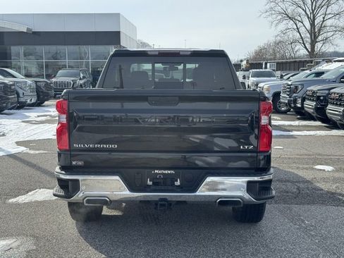 Used 2020 Chevrolet Silverado 1500 LTZ w/ LTZ Plus Package image 4