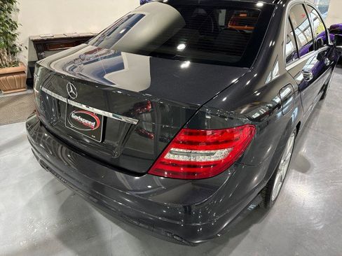 Used 2014 Mercedes-Benz C 250 Sedan image 37