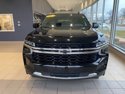 Used 2023 Chevrolet Tahoe LS w/ Driver Alert Package