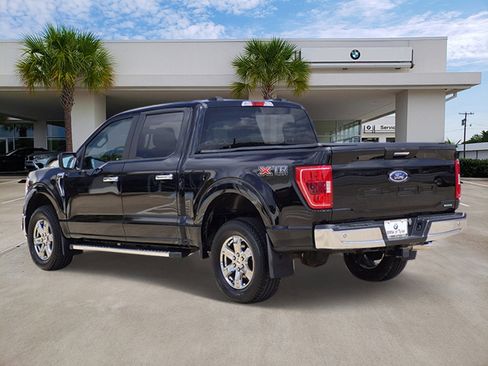 Used 2023 Ford F150 XLT w/ XTR Package AWD/4WD image 6