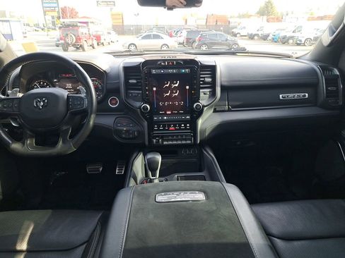 Used 2022 RAM 1500 TRX w/ TRX Level 2 Equipment Group AWD/4WD image 21