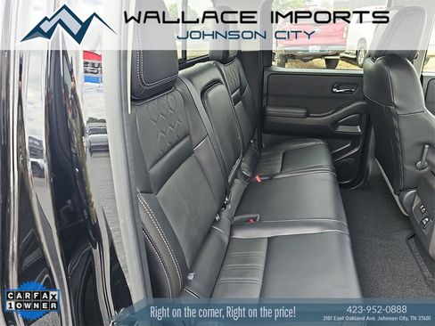 Used 2024 Nissan Frontier SL image 26