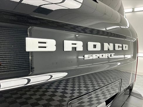 Used 2022 Ford Bronco Sport Big Bend w/ Convenience Package image 8