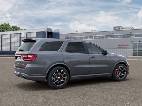 New 2026 Dodge Durango SRT Hellcat image 17