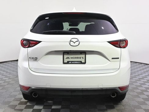 Used 2021 MAZDA CX-5 Grand Touring w/ GT Premium Package AWD/4WD image 5