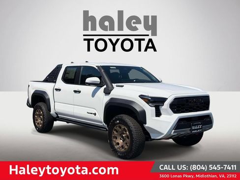 Used 2026 Toyota Tacoma 4x4 Double Cab Hybrid w/ Tow Tech Package image 1