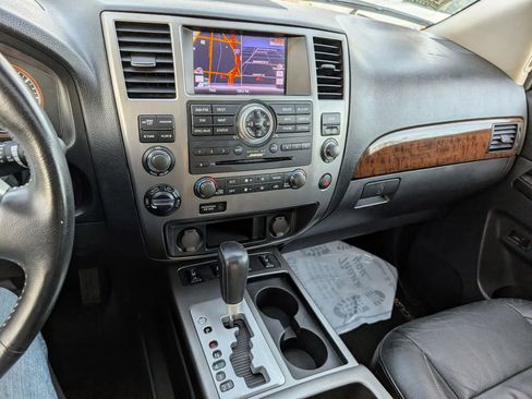Used 2013 Nissan Armada Platinum AWD/4WD image 26