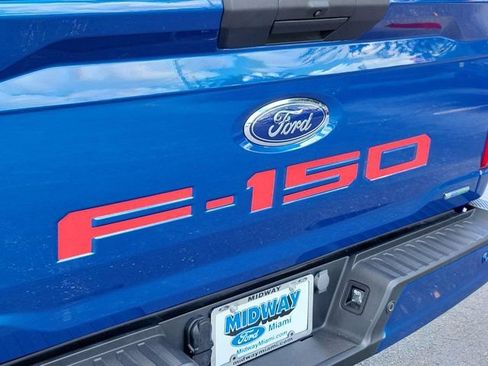 Certified 2023 Ford F150 XLT w/ Equipment Group 301A Mid AWD/4WD image 7