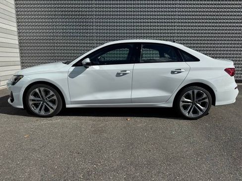 New 2026 Audi A3 2.0T Premium image 2