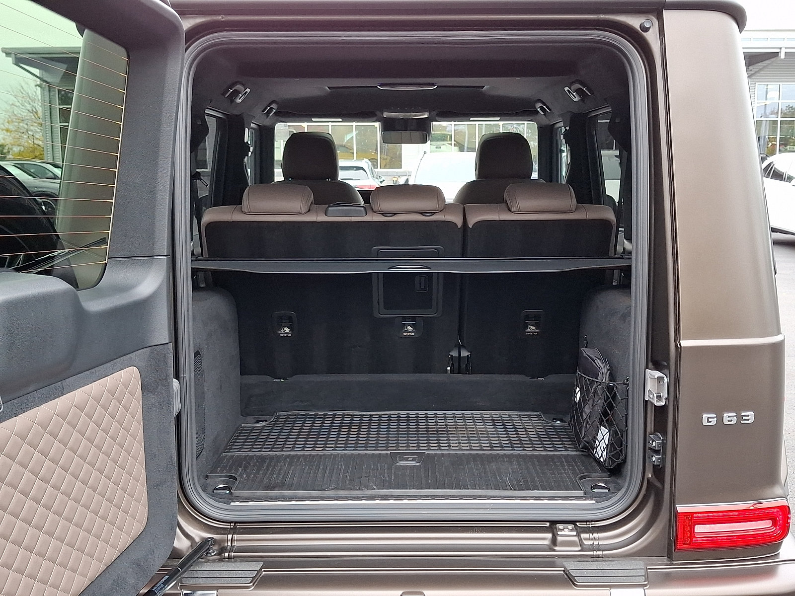 Used 2026 Mercedes-Benz G 63 AMG 4MATIC image 31