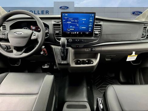New 2025 Ford Transit 250 Low Roof w/ Load Area Protection Package image 5