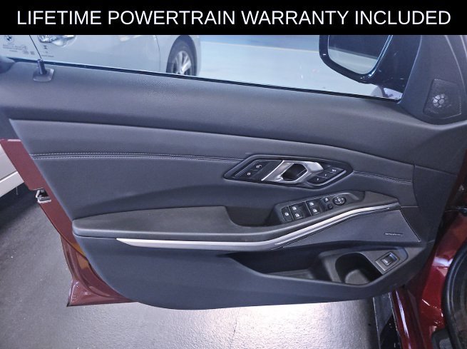 Used 2024 BMW M3 w/ Executive Package RWD image 4