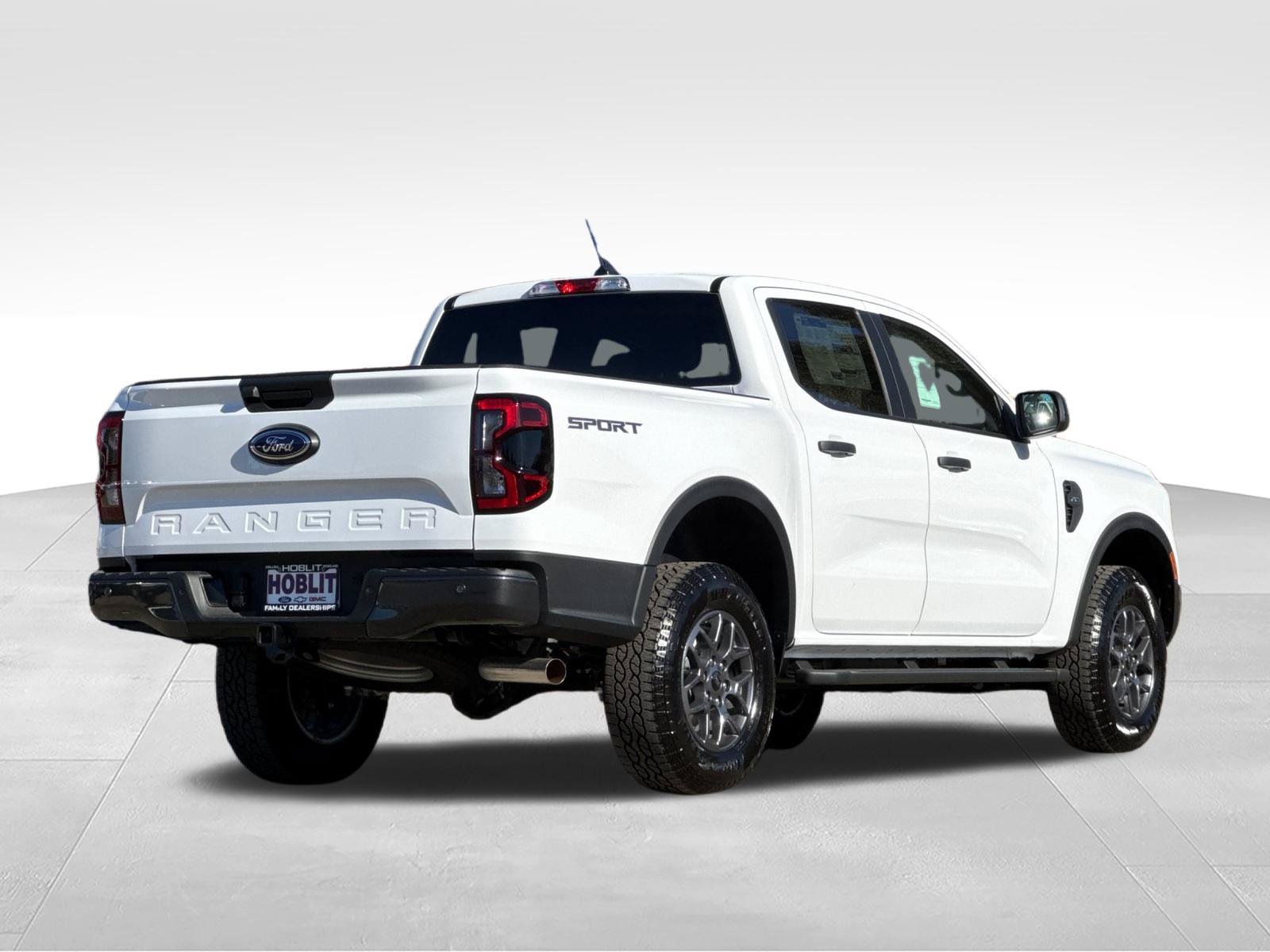 New 2026 Ford Ranger XLT w/ Advanced Towing Package RWD image 3