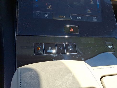 Certified 2026 INFINITI QX80 Pure AWD/4WD image 17