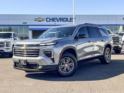 New 2026 Chevrolet Traverse LT w/ Enhanced Driving Package
