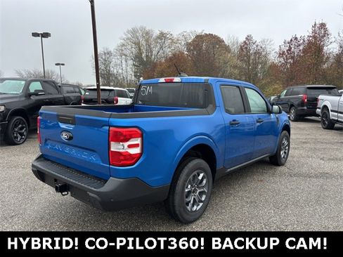 New 2025 Ford Maverick XLT image 28