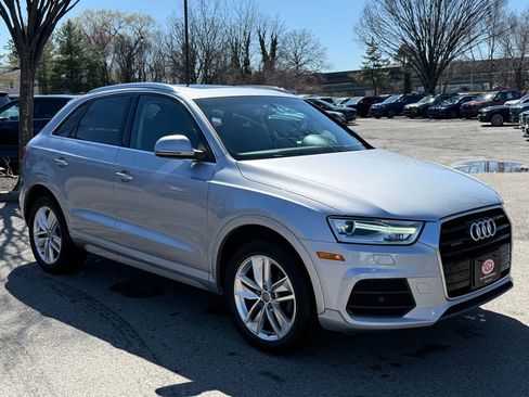 Used 2016 Audi Q3 2.0T Premium Plus image 4