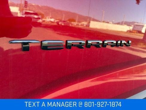 New 2026 GMC Terrain Elevation w/ Elevation Premium Package AWD/4WD image 15