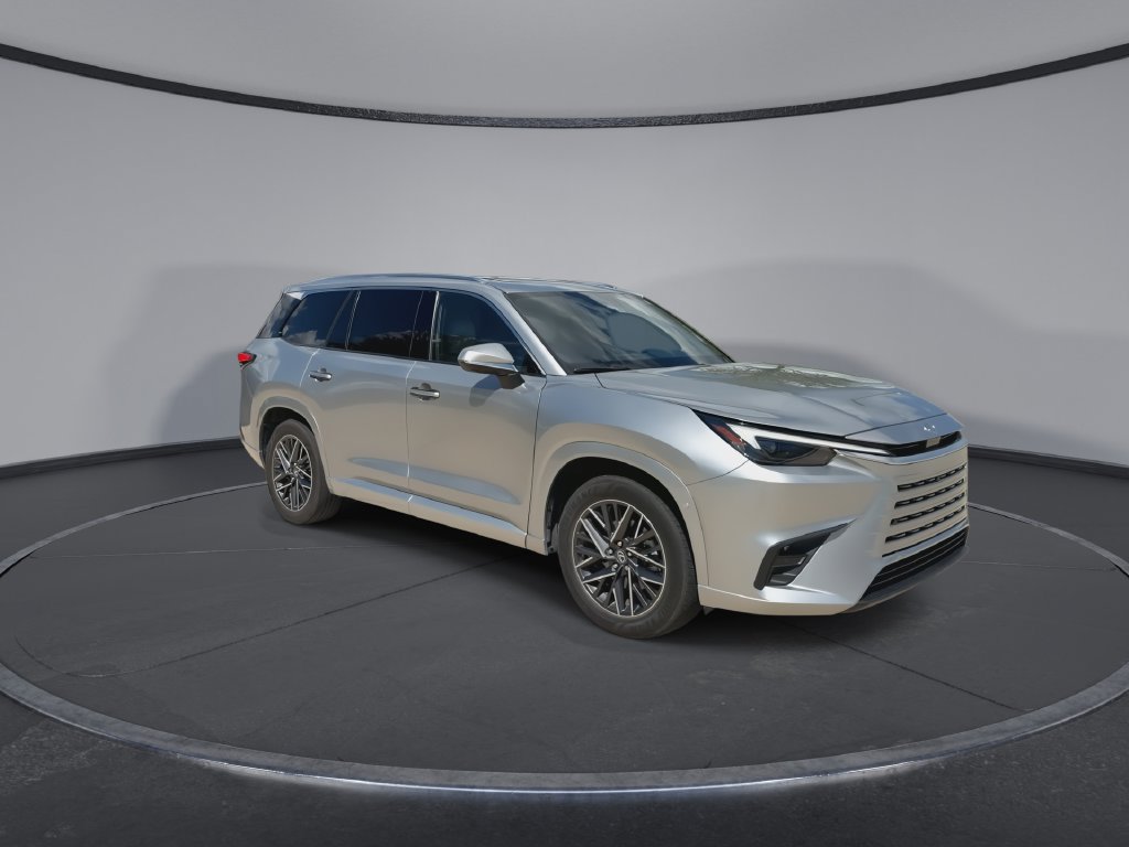 Certified 2025 Lexus TX 350 AWD w/ Technology Package image 2