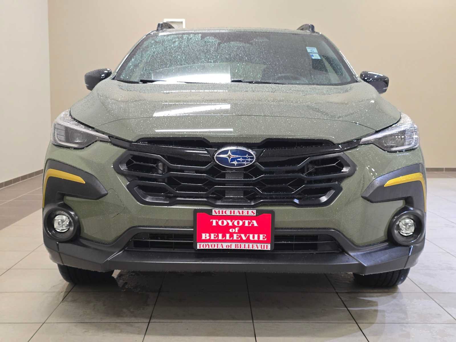 Used 2024 Subaru Crosstrek 2.5i Sport AWD/4WD image 6