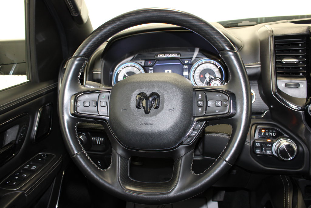 Used 2022 RAM 1500 Limited AWD/4WD image 17