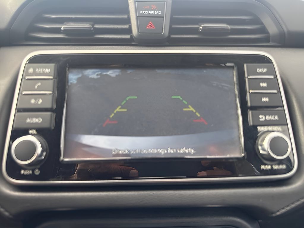 Used 2024 Nissan Versa S w/ S Plus Package FWD image 16