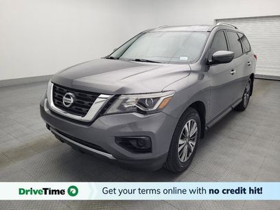 Used 2020 Nissan Pathfinder S
