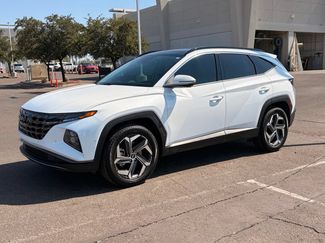 Used 2022 Hyundai Tucson Limited AWD/4WD video 1