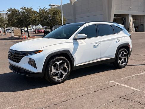 Used 2022 Hyundai Tucson Limited AWD/4WD image 1