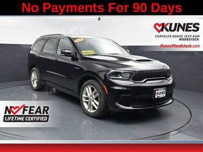 Used 2025 Dodge Durango R/T