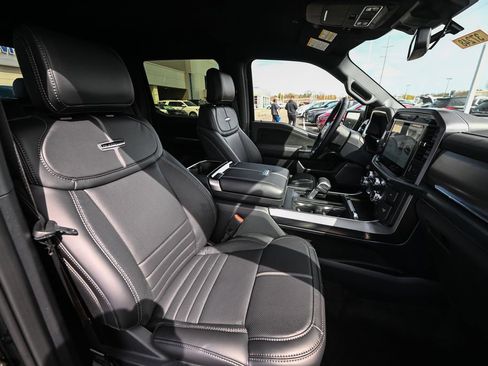 New 2026 Ford F150 Platinum w/ Equipment Group 700A Standard AWD/4WD image 21