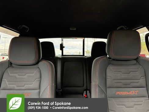 Used 2023 Nissan Frontier PRO-4X w/ Pro Convenience Package AWD/4WD image 39