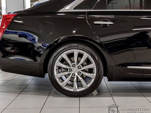 Used 2016 Cadillac XTS Luxury image 12