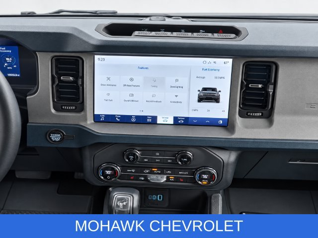 Used 2024 Ford Bronco Outer Banks w/ Sasquatch Package AWD/4WD image 19